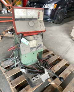 lot 15 image: Snap-On MT539 Alternator Tester