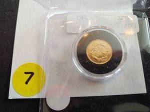 1854 Type 2 $1.00 Gold Coin Labeled XF40 when purchased