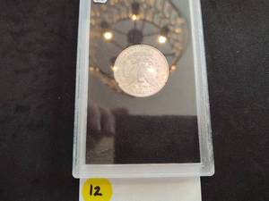 1884-CC GSA Morgan Dollar