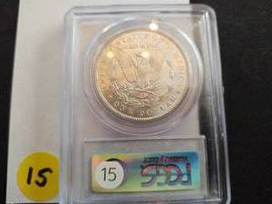 1888 Morgan Dollar PCGS MS62