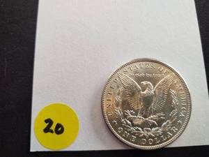 1898-O  BU Morgan Dollar