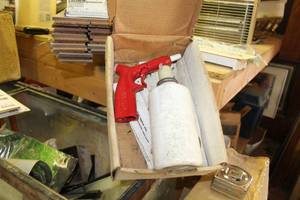lot 35 image: Mac Tools Blast Cleaner SB5