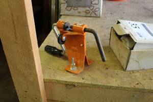 lot 13 image: Rivet Spinner, Operating Instructions