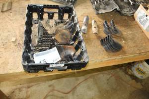 lot 45 image: Farming Parts