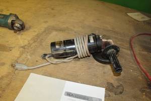 lot 160 image: Craftsman Industrial GrinderCut-Off Tool 4-12