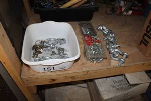 lot 181 image: Chain Parts