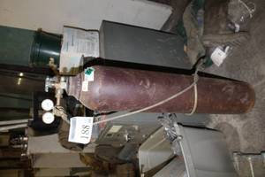 lot 188 image: ArgonCarbon Dioxide Compressed Gas N.O.S. Tank