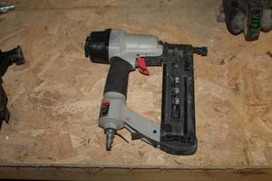 lot 208 image: Porter-Cable Pneumatic Nailer 18GA