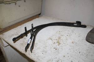 lot 257 image: Lot of (4) Plant Hangars