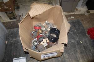 lot 280 image: Hydrant Parts
