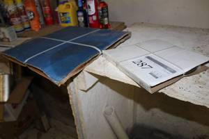 lot 287 image: Lot of (2) 12 Two-Wire Hydraulic Hose Assembly MalexMale, 14 Two-Wire Hydraulic Hose Assembly MalexMale