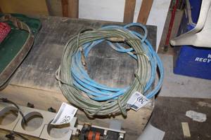 lot 290 image: Lot of (2) Air Hoses