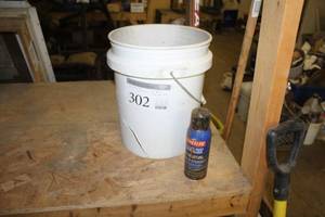 lot 302 image: Lot of (9) Loctite Extend Rust Neutralizer Aerosol Cans 10.9oz.