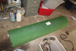 lot 319 image: Artificial Turf Roll 71 Width