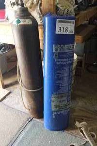 lot 318 image: Henry Eaveguard Shingle Underlayment 36 x 65 Roll