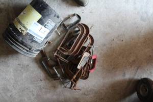 lot 371 image: C-Clamps