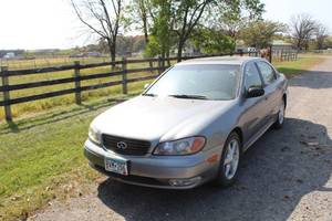 lot 7 image: 2004 Infiniti I35 4-Door Sedan