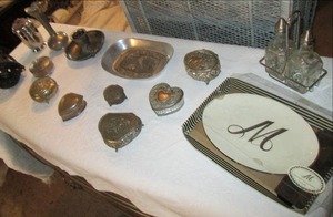 lot 3 image: Vintage Home Dcor Lot...