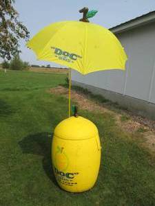 lot 11 image: Doc Otis Hard Lemon Cooler See Pho...