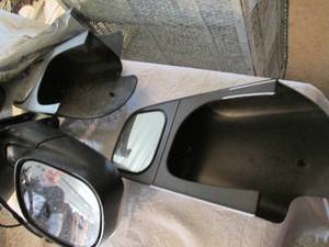 lot 12 image: Side Vehicle Mirrors (Ford) & Side ...