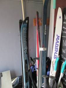 lot 36 image: Ski Accessories...