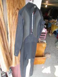 lot 46 image: Wet Suit...
