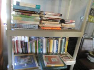 lot 60 image: Huge Lot of Books See Photos...
