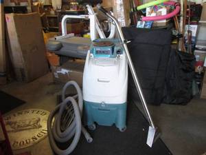 lot 1 image: Olympus Hydro-Force M#-200H Carpet ...