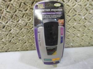 lot 15 image: Monster Power Home Theater PowerCen...