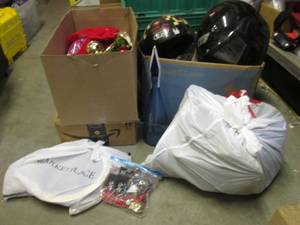 lot 31 image: Assorted Unsold Lots (7 lots)  FS...