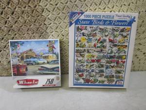 lot 35 image: 2 Unopened Puzzles  F-0...