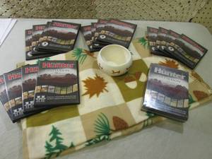 lot 36 image: North American Hunter DVD Sets Seas...