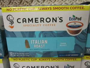 lot 115 image: 6 Boxes of Camerons Specialty Blend...