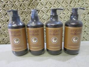 lot 121 image: 4 Bottles of Argan Dia Bella Profes...