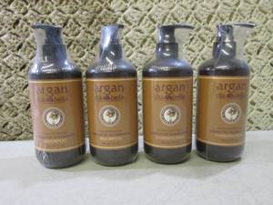 lot 122 image: 4 Bottles of Argan Dia Bella Profes...