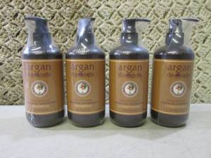 lot 125 image: 4 Bottles of Argan Dia Bella Profes...