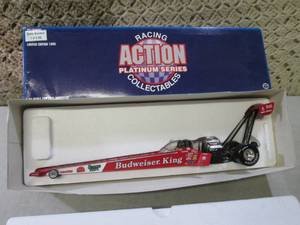 lot 154 image: NHRA Winston Drag Racing 124 Scale...