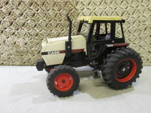 lot 158 image: Ertyl Diecast Case 3294 Tractor  FS...