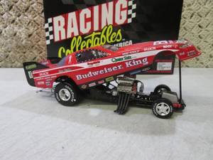 lot 160 image: NHRA Winston Drag Racing Diecast 1...