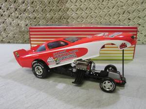 lot 163 image: Mac Tools Racing Diecast 124 Scale...