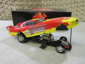 lot 164 image: NHRA Winston Drag Racing Mac Tools ...