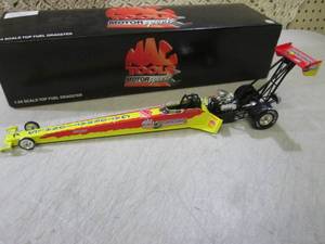 lot 167 image: NHRA Winston Drag Racing Mac Tools ...