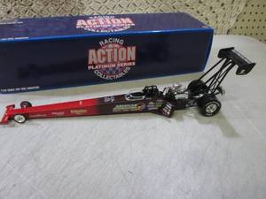 lot 168 image: NHRA Winston Drag Racing 124 Scale...