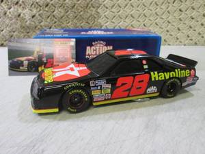 lot 170 image: Winston Cup 124 Scale Diecast Dale...