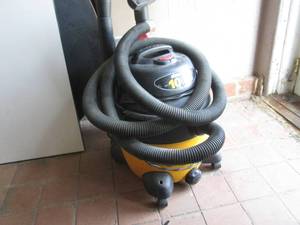 lot 181 image: 10 Gallon Shop-Vac Ultra Pro Works ...