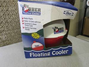 lot 199 image: The Big Bobber Floating Cooler  CSB...