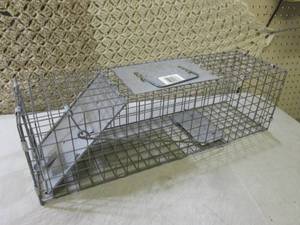 lot 208 image: Havahart Live Trap Model 1078 24 L...