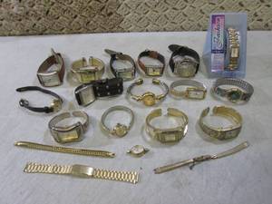 lot 217 image: Assorted Watches  EC1...