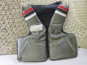 lot 222 image: Boating Vest Size Adult Large Chest...
