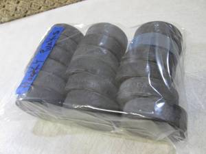 lot 243 image: Bag of 18 Hockey Pucks  BS...